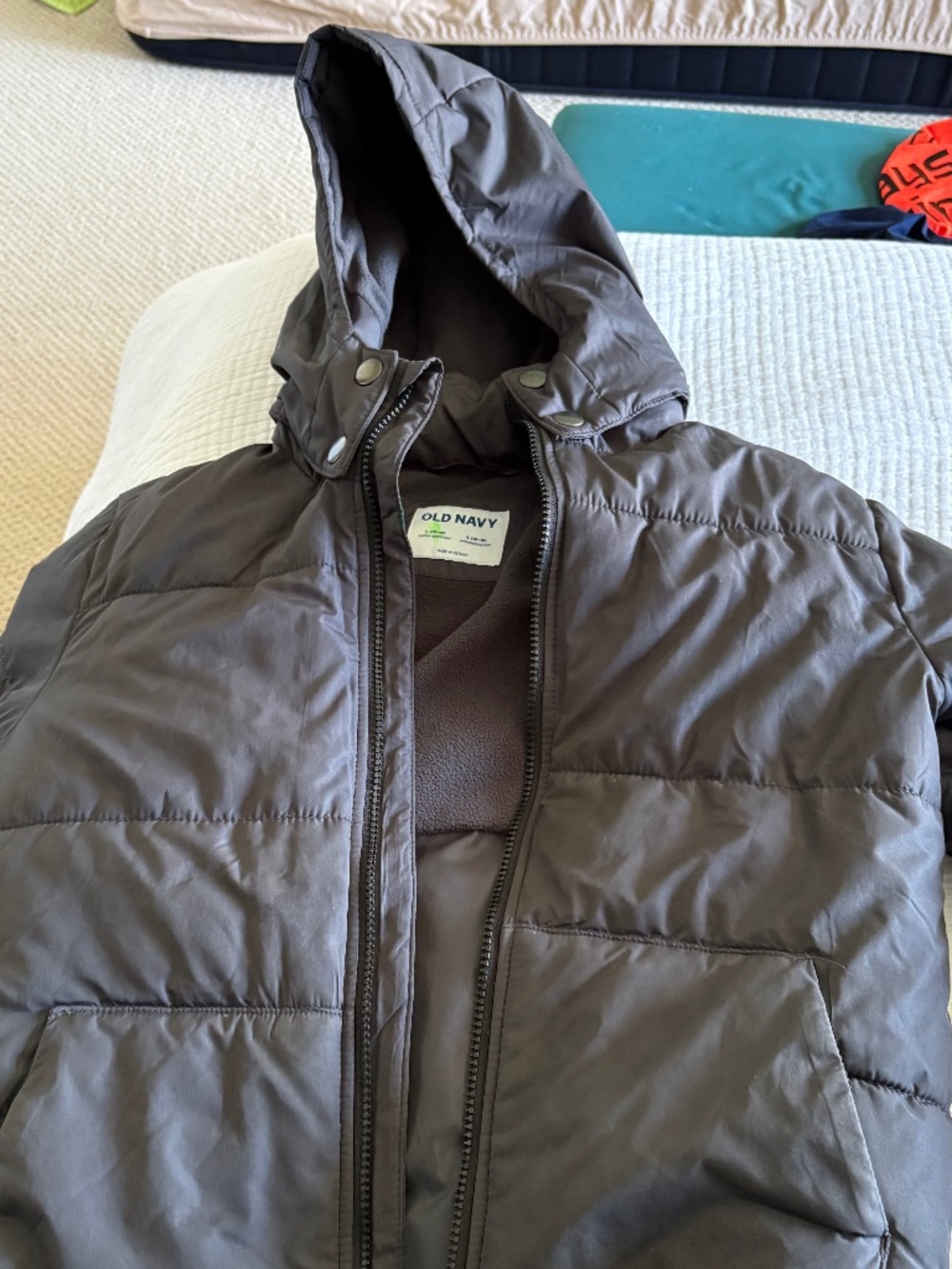 Old Navy Boys Winter Jacket